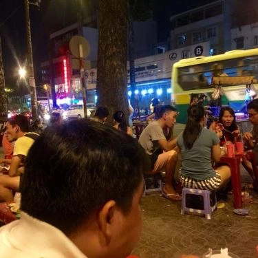 Tổng hợp- Quán Ăn Khu Ăn Vặt An Dương Vương