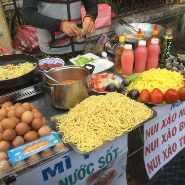 Tổng hợp- Quán Ăn Khu Ăn Vặt An Dương Vương