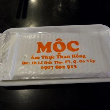 Tổng hợp- Quán Ăn MỘC - Ẩm Thực Than Hồng