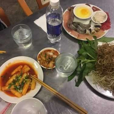 Tổng hợp- Quán Ăn Muối Ớt - Món Ăn Hàn Quốc