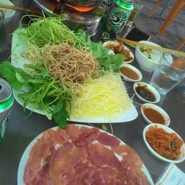 Tổng hợp- Quán Ăn Muối Ớt - Món Ăn Hàn Quốc