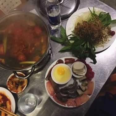 Tổng hợp- Quán Ăn Muối Ớt - Món Ăn Hàn Quốc