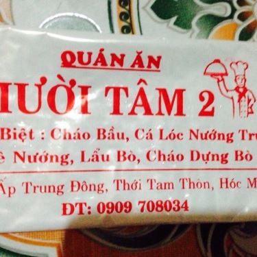 Tổng hợp- Quán Ăn Mười Tâm 2 - Cháo Bầu