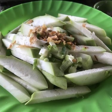 Món ăn- Quán Ăn Mười Tâm 2 - Cháo Bầu