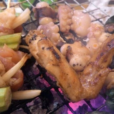 Món ăn- Quán Ăn Muối Tiêu Chanh 2 - Bánh Canh Ghẹ