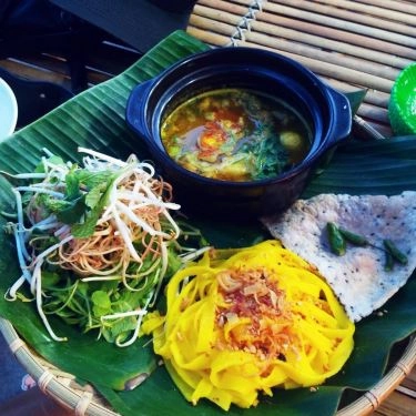 Món ăn- Quán Ăn Muối Tiêu Chanh 2 - Bánh Canh Ghẹ