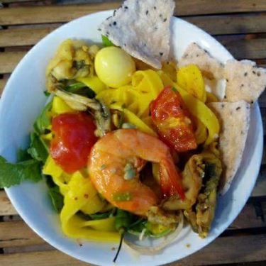 Món ăn- Quán Ăn Muối Tiêu Chanh 2 - Bánh Canh Ghẹ