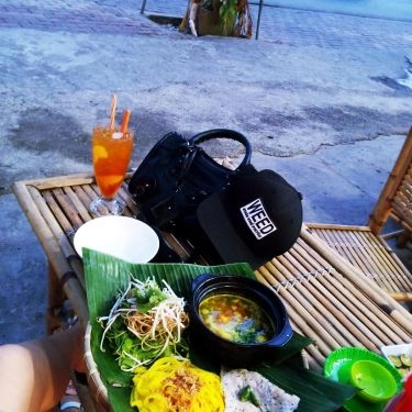 Món ăn- Quán Ăn Muối Tiêu Chanh 2 - Bánh Canh Ghẹ