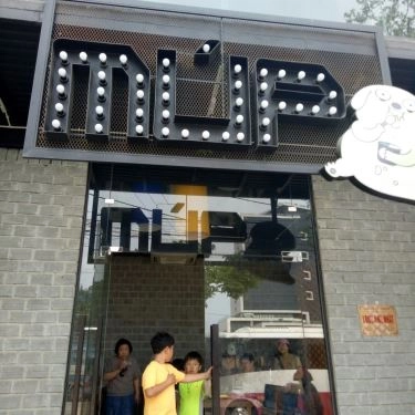 Không gian- Nhà Hàng Múp Restaurant
