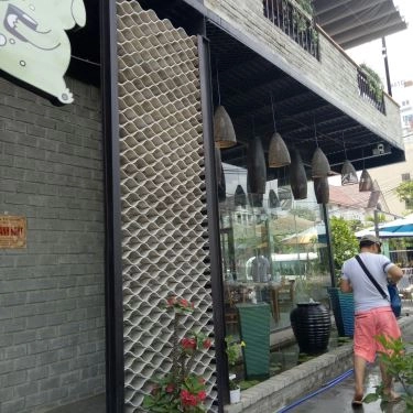 Không gian- Nhà Hàng Múp Restaurant