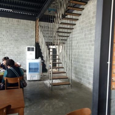 Không gian- Nhà Hàng Múp Restaurant
