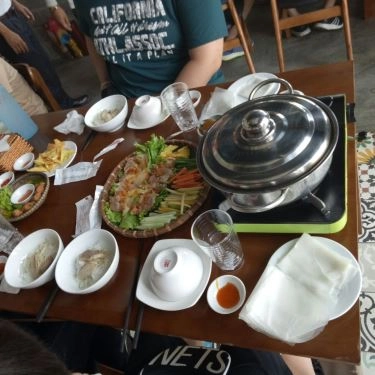 Món ăn- Nhà Hàng Múp Restaurant