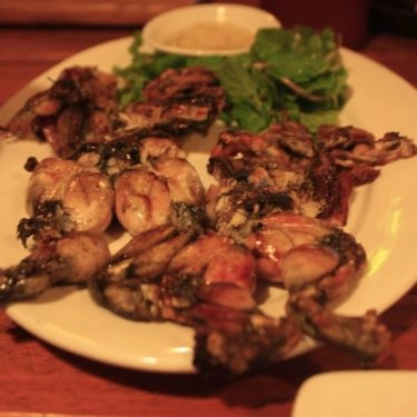 Món ăn- Quán Ăn Murphy's Steakhouse