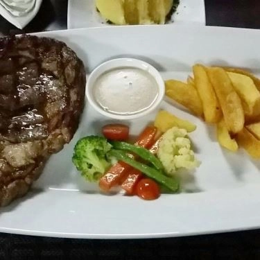 Món ăn- Quán Ăn Murphy's Steakhouse