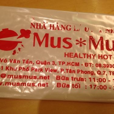 Tổng hợp- Nhà Hàng Mus Mus - Lẩu Nhật