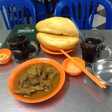 Tất cả hình- Quán Ăn Musa - Cà Ri Dê Ấn Độ - Sư Vạn Hạnh