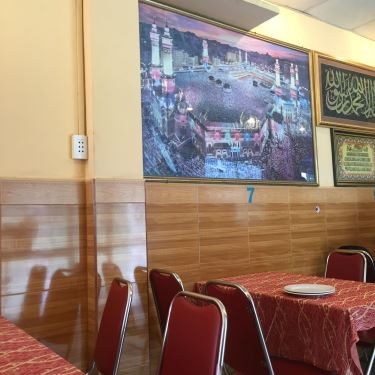 Tổng hợp- Nhà Hàng Muslim Halal Restaurant - Ẩm Thực Ấn Độ & Malaysia