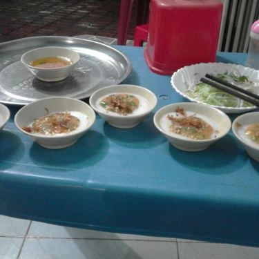 Món ăn- Quán Ăn Mỹ Á - Bánh Bèo Chén