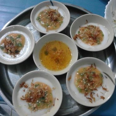 Món ăn- Quán Ăn Mỹ Á - Bánh Bèo Chén