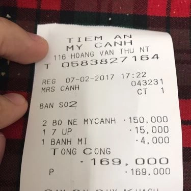 Tổng hợp- Quán Ăn Bò Né Mỹ Cảnh