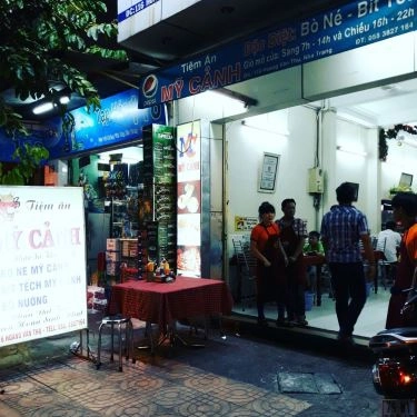 Tổng hợp- Quán Ăn Bò Né Mỹ Cảnh