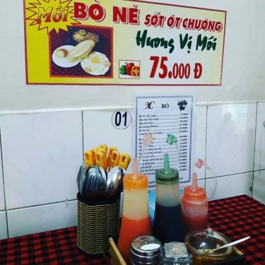 Tổng hợp- Quán Ăn Bò Né Mỹ Cảnh