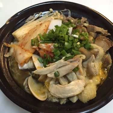 Món ăn- Mì Cay - Hải Phong