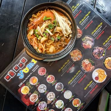 Món ăn- Quán Ăn Mì Cay Yumi - Châu Thị Vĩnh Tế