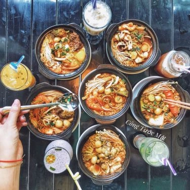 Món ăn- Quán Ăn Mì Cay Yumi - Châu Thị Vĩnh Tế
