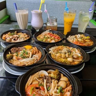 Món ăn- Quán Ăn Mì Cay Yumi - Châu Thị Vĩnh Tế