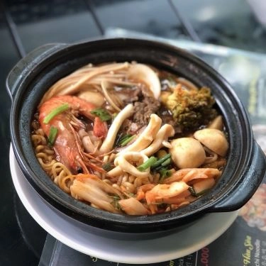 Món ăn- Quán Ăn Mì Cay Yumi - Châu Thị Vĩnh Tế