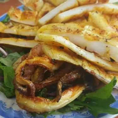 Món ăn- Quán Ăn Mỹ Đào - Hải Sản Tươi Sống