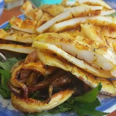 Món ăn- Quán Ăn Mỹ Đào - Hải Sản Tươi Sống
