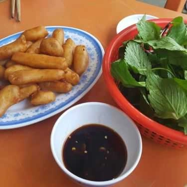 Món ăn- Quán Ăn Mỹ Đào - Hải Sản Tươi Sống