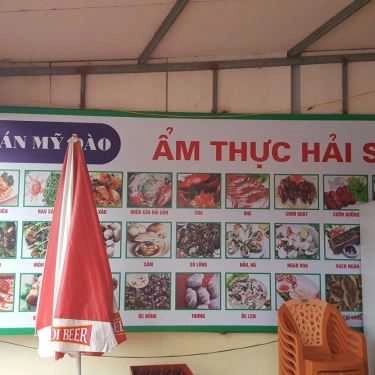 Thực đơn- Quán Ăn Mỹ Đào - Hải Sản Tươi Sống