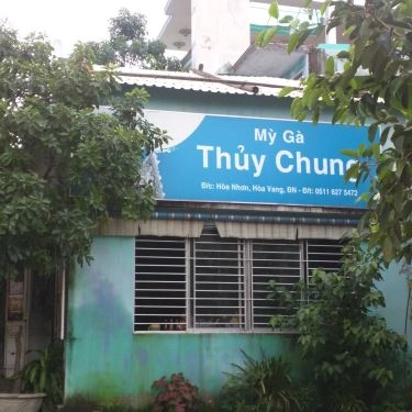 Tổng hợp- Quán Ăn Mì Gà Thủy Chung