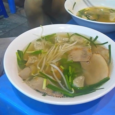 Món ăn- Quán Ăn Mì Gia Phúc Kiến
