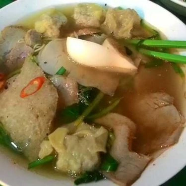 Món ăn- Quán Ăn Mì Gia Phúc Kiến