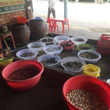Tổng hợp- Quán Ăn Mỹ Hằng - Quán Hải Sản