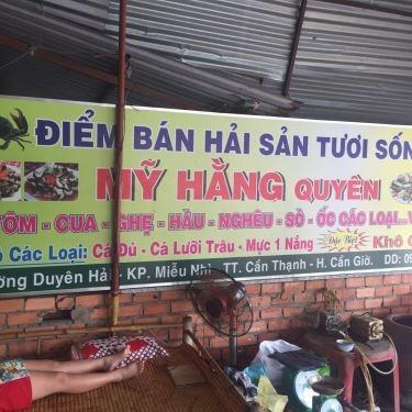 Món ăn- Quán Ăn Mỹ Hằng - Quán Hải Sản