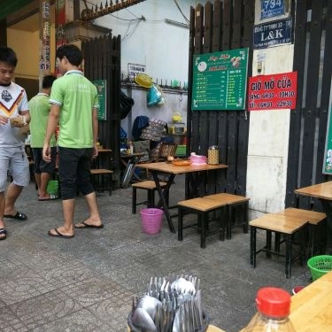 Tổng hợp- Quán Ăn My Life - Quán Bò Né