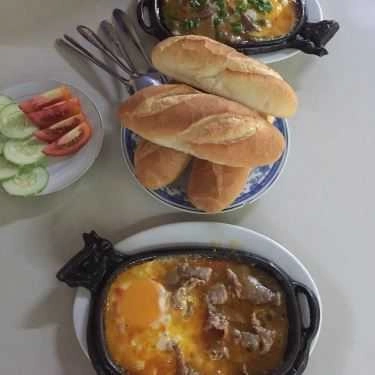 Món ăn- Quán Ăn Bảo Bảo - Bánh Mì Ốp La