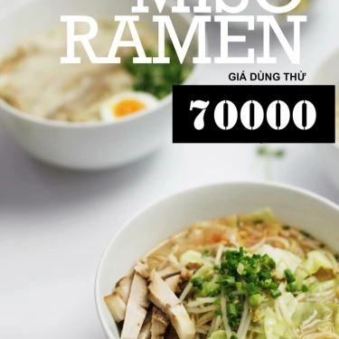 Tổng hợp- Quán Ăn My Oshi 03 - Mì Ramen