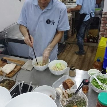 Tổng hợp- Quán Ăn My Oshi 03 - Mì Ramen