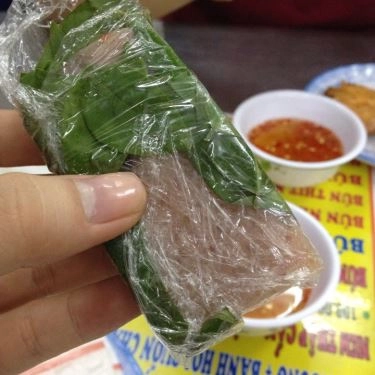 Món ăn- Quán Ăn Mỹ Phương Viên - Bún Nem Nướng