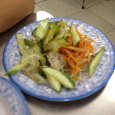 Món ăn- Quán Ăn Mỹ Phương Viên - Bún Nem Nướng