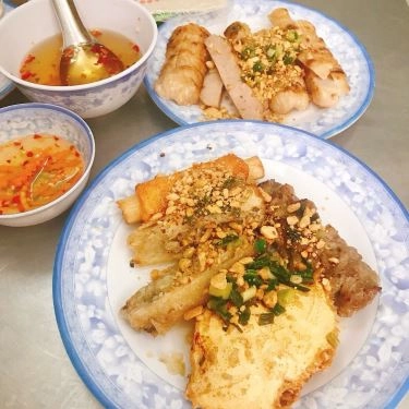 Món ăn- Quán Ăn Mỹ Phương Viên - Bún Nem Nướng