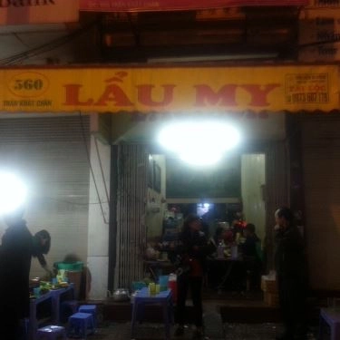 Tổng hợp- Quán Ăn My Quán - Lẩu & Nướng