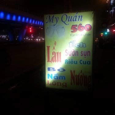 Tổng hợp- Quán Ăn My Quán - Lẩu & Nướng