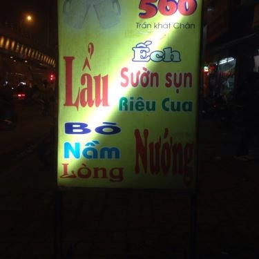 Tổng hợp- Quán Ăn My Quán - Lẩu & Nướng